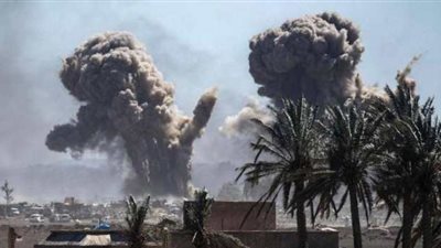 السيطرة الكاملة على مخيم بالباغوز يتحصن فيه دواعش