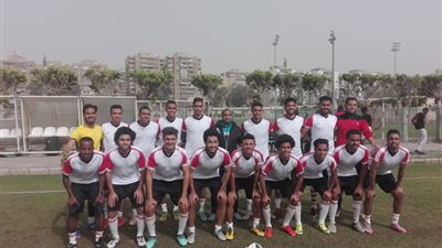 منتخب جامعة أسيوط يفوز بكأس كرة القدم فى الأولمبياد الأولى لشباب الجامعات الأفريقية