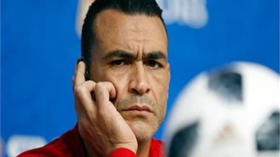 عصام الحضرى يفتح النار على الجبلاية ومدرب الفراعنة