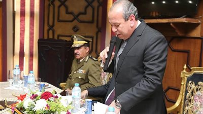 محافظ كفرالشيخ ومساعد وزير الداخلية يشهدان القرعة العلنية لموسم الحج للعام 1440هـ ـ2019م