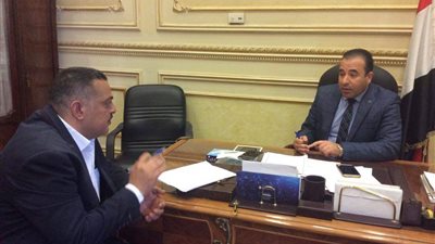 رئيس لجنة الإتصالات بالبرلمان لـ الجمهورية أونلاين: السيسي يولى اهتماماً كبيراً لتحول مصر من حكومة ورقية الى الكترونية