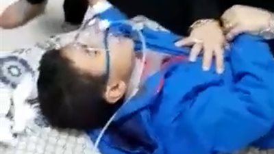 إصابة 20 طالب بحالات إغماء بكفر الشيخ