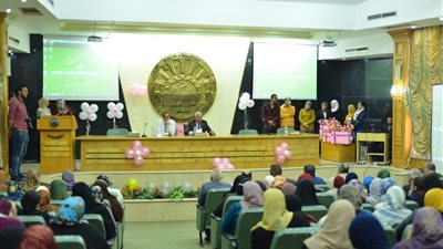 الغرابلى: شقة وإعانة لأرملة وفصل لمرضى التوحد بجمعية التأهيل الاجتماعى