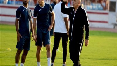 الزمالك يدرس ذئاب الجبل بالفيديو