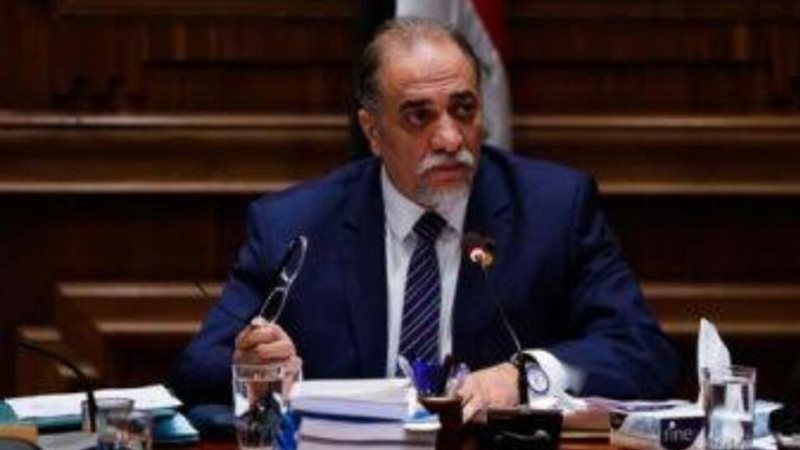 الدكتور عبد الهادى
