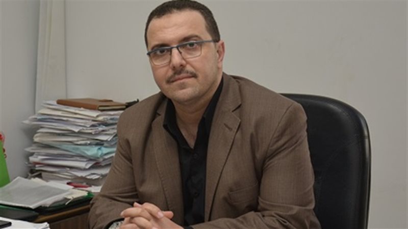 الدكتور وليد عباس