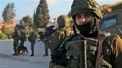 مقتل فلسطينى بنيران إسرائيلية فى الضفة الغربية
