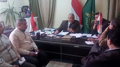 مدير تعليم الخصوص يلتقي موجهي المواد الأوائل إستعدادا لامتحانات أخر العام