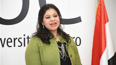 غادة لبيب: مصر والسعودية تسيران على نفس الخطى لتحقيق الأمن السيبراني
