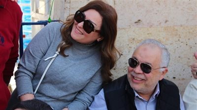 اشرف زكى يتربع على عرش النقيب للمرة الثانية