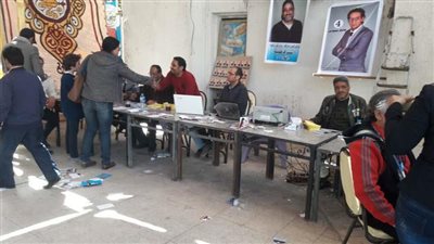 اللجنة المشرفة على انتخابات المهن التمثيلية تعلن انتهاء التصويت