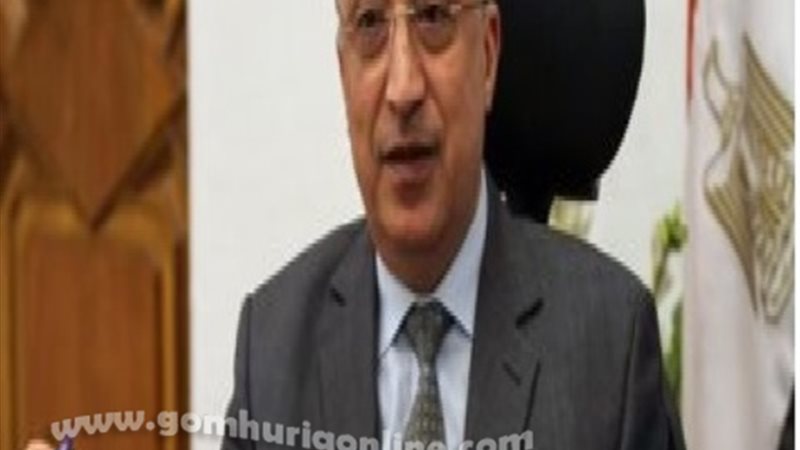 اللواء محمد الشريف