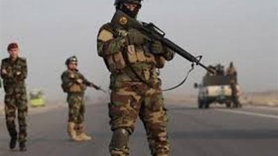 ضبط وكرين لتنظيم داعش فى محافظة كركوك بالعراق