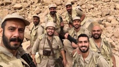 ننشر تفاصيل فيلم الممر 5 يونيو 2019..صور