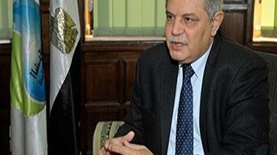 رسلان: حملات التوعية تهدف لرفع الوعى باهمية المياه للمواطنين