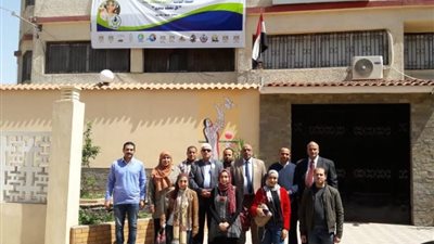 الشيمى : تنسيق كامل مع محافظة القاهرة لدعم حملة توعية ترشيد استهلاك المياه