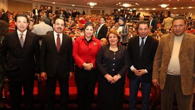 العبسي: احتفالية الوفد بمئوية ثورة ١٩ رسالة قوية للعام بوحدة المصريين خلف القيادة السياسية