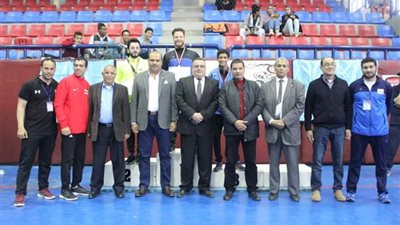 22جامعة حكومية في دورة الشهيد الرفاعي للجامعات بالاسكندرية
