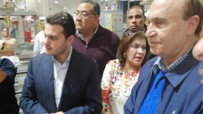 إنشاء مصنع وايت فيل بالسخنة للاستحواذ على الأسواق الأوروبية بأحدث التكنولوجيا