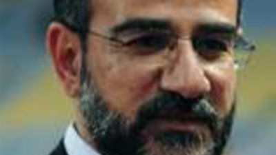 عامر حسين برج العرب جاهز لاستقبال القمه والمباريات الافريقيه