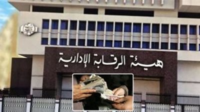 الرقابة الإدارية تعيد 1.3 مليار جنيه لخزينة الدولة
