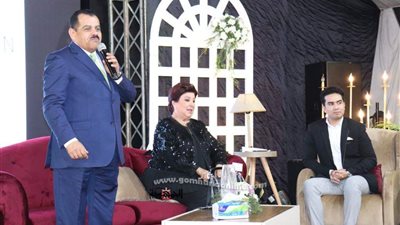 جزيرة الورد يكرم الأمهات المثاليات بحضور الفنانة رجاء الجداوي