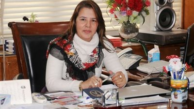 تكريم الإعلامية الشابة ناهد الصباح 