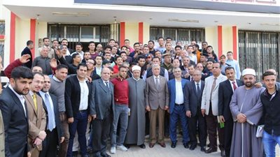 محافظ المنوفية يشهد فعاليات المؤتمر العلمي الدولي الأول لكلية أصول الدين بشبين الكوم
