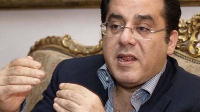 صبرى يطالب بمحاكمة أيمن نور لتعاونه مع المخابرات التركية والتحريض ضد البلاد