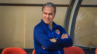 لاسارتي يستقر على تشكيل الاهلى فى مباراة القمة