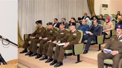 الإعلان عن قبول دفعة جديدة من خريجي الجامعات بالكلية الحربية