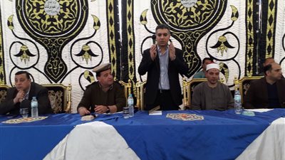 أمن الغربية ينجح في إنهاء خصومة ثأرية راح ضحيتها 8 في 6 سنوات بطنطا .. صور
