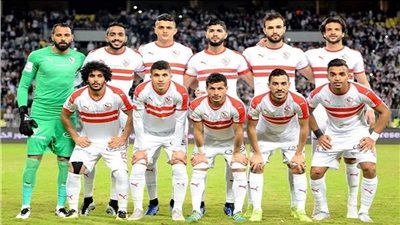 قرار هام من الزمالك بشأن مباراة القمة