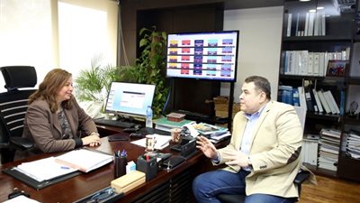 مى عبد الحميد ترد على أهم 12 سؤالا لحاجزى شقق الإسكان الاجتماعى