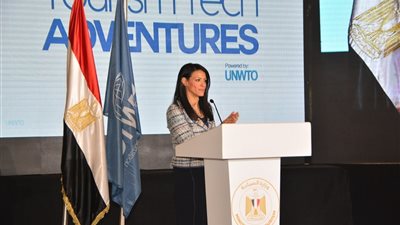 انطلاق فعاليات المسابقة الوطنية الأولى التى تنظمها وزارة السياحة للشركات الناشئة