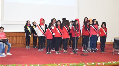جامعة الإسكندرية تحتفل باليوم العالمى للمياه