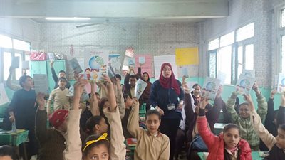 بالصور.. فاعليات الحملة القومية للمياه بالقاهرة