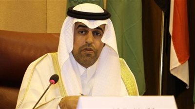 رئيس البرلمان العربي يرفض قرار ترامب بشأن الاعتراف بسيادة الاحتلال على الجولان