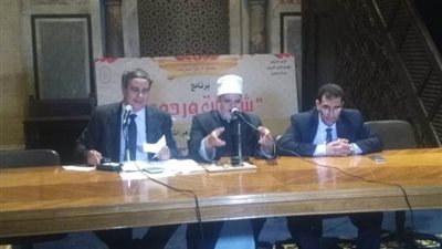 د عبد المنعم فؤاد: الأفكار والأفهام المغلوطة كفيلة بتدمير أمة بأكملها