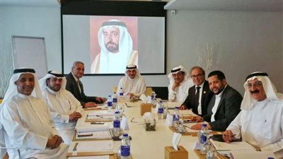 أمناء جائزة الشارقة يعتمد الفائزين في العلوم الإدارية بالوطن العربي