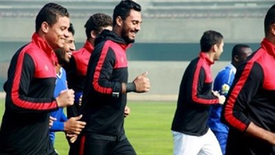 بشرى سارة لجماهير الأهلى قبل مباراة القمة