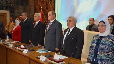 محافظاالغربية والمنوفية يكرمان 45 أماً مثالية فى مسابقة ست الحبايب تحت شعار