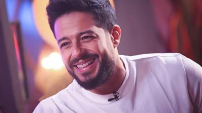 ألبوم محمد حماقى 