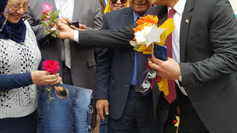 بوابة الجمهورية