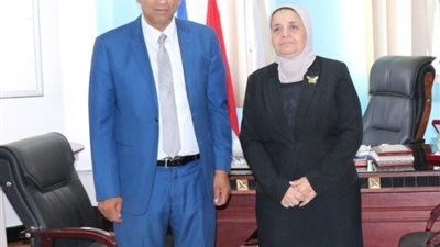 هيئة ضمان جودة التعليم تفتتح أول فرع لها علي مستوي جنوب الصعيد داخل جامعة أسوان