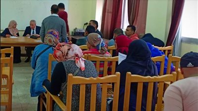بدء قبول طلبات تدريب الدفعة الثالثة بمركز تدريب المستقبل بالإسماعيلية