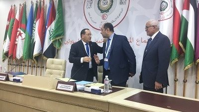 اسامة النقلي: نرفض اي محاولة للمساس بحقوق الاراضي العربية المحتلة هضبة الجولان
