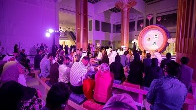 انطلاق الدورة الـ11 من مهرجان الشارقة القرائي للطفل بمشاركة 198ضيفاً