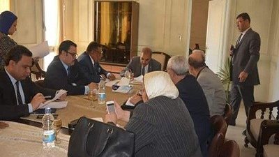 المحرصاوى: نراعى فى الخطة الإستراتيجية لجامعة الأزهر التوافق مع رؤية 2030