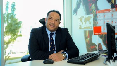 اورنچ مصر تنظم مؤتمرا للاتصالات بحضور واسع لكبرى الشركات